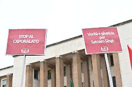 [LIVE] Satnam, la difesa di Lovato chiede l'esclusione delle parti civili