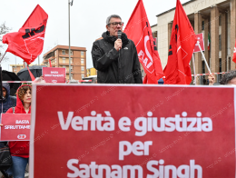 [LIVE] Satnam, al processo ammesse quasi tutte le parti civili