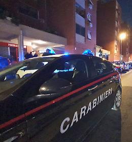 Rissa al Villaggio Trieste, ferito un giovane trasportato al Goretti
