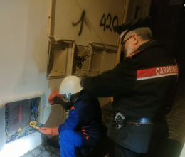 Rubano energia, due ristoratori denunciati dai carabinieri