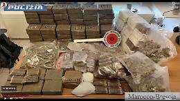 Traffico internazionale di droga: c'è pure Forniti tra le 45 ordinanze di custodia cautelare 