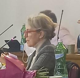 Misterioso atto vandalico contro la consigliera Arnone