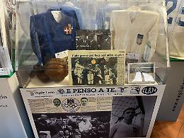 "E penso a te", i 125 anni della Polisportiva Lazio sbarcano a Sermoneta