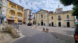 Avviata la riqualificazione della piazza di Trivio: un nuovo volto per il cuore del borgo