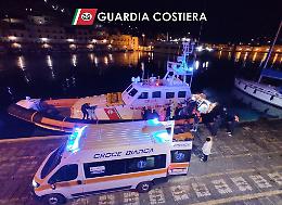 Malore a bordo della crociera, evacuazione d’urgenza verso Ponza