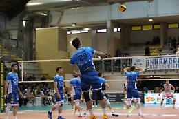Cisterna parte alla grande nei playoff per il 5^ posto