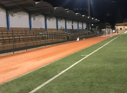 Fischio finale, scatta la rissa tra tifosi al campo di Itri