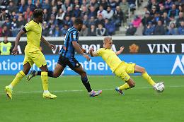 Un gol di Isaksen consente alla Lazio di sbancare Bergamo
