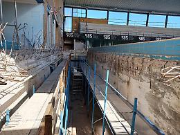 Palazzetto dello Sport: avanti con gli interventi previsti dal Pnrr
