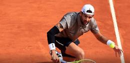 Berrettini supera Zverev in tre set al Rolex Monte-Carlo Masters
