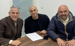 Bruno ha finalmente firmato, il Latina ha il suo allenatore