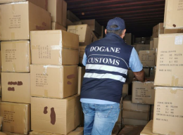 Aprilia, sequestrate 25mila paia di calzature non conformi