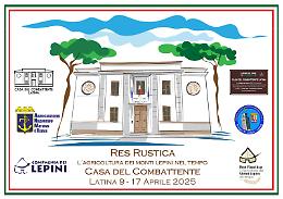 “Res Rustica”, un viaggio nel tempo tra i campi dei Monti Lepini
