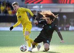 Lazio sconfitta 2-0 dal Bodo/Glimt. Al ritorno servirà un'impresa