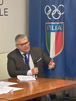 Alessandro Cochi è il nuovo presidente del Coni Lazio