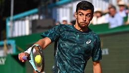 Musetti, altra rimonta. Batte de Minaur e vola in finale al Rolex Monte-Carlo Masters