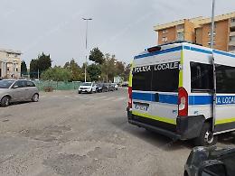 Investito mentre va a messa, 65enne portato al Goretti