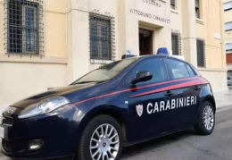 Rissa e danneggiamento, denunciati tre stranieri