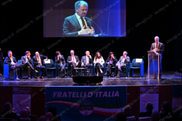 Rocca a Latina: "Liste d’attesa, il Lazio modello per l’Italia"