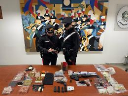 Ricercato di Aprilia arrestato a Zagarolo, quella strana fuga dopo gli spari in via Lazio