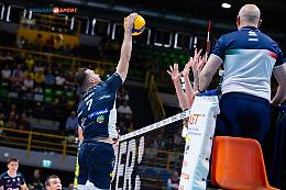 Cisterna si sveglia tardi, va sotto 2-0 e finisce per cedere 3-1 a Modena
