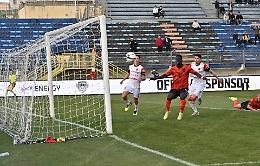 Latina - Potenza 1-0 43'st Bocic [FINALE]