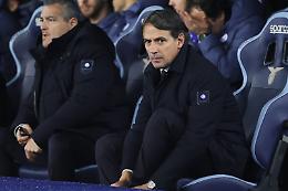 Orsolini "gela" l'Inter nel recupero. Il Napoli riagguanta i nerazzurri al comando