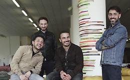 A Pasquetta con  Filippo Timi 
