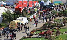 Campoverde, tutto pronto per la 38esima Mostra Agricola
