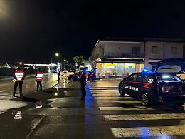 Controllo straordinario dei Carabinieri nel sud pontino