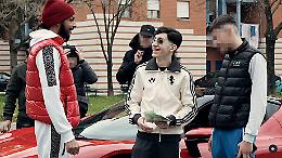 Il video rap di Samuele Nisi con i Di Silvio