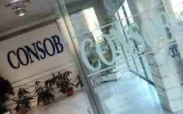 Forticard, la Consob sospende il sito 
