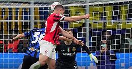 Un Milan sontuoso rifila tre gol all'Inter e centra la finale