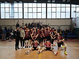 Del Monte Junior League, Cisterna vola alla "Final Nine"