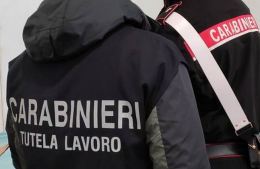 Lavoratori privi della formazione alla guida di mezzi agricoli, titolare denunciato