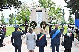 25 Aprile, Latina celebra la Festa della Liberazione
