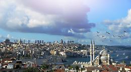 "Terremoto a Istanbul, il racconto di una coppia di Cisterna: "Siamo scappati fuori dal palazzo"