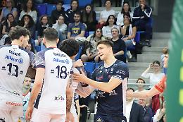 Cisterna sconfitta 3-0 a Milano. La stagione si chiude in terra lombarda