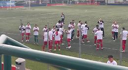 L'Unipomezia completa l'opera, batte l'Aprilia csp e vola in serie D