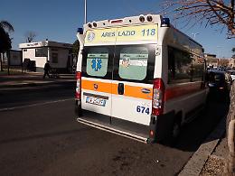 Investito  nel parcheggio della Fiera di Campoverde, bambino ferito