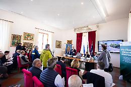 Via Flacca, parte la messa in sicurezza