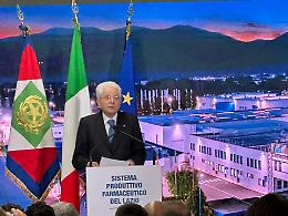 Mattarella a Latina : “Salari bassi, le famiglie non ce la fanno”