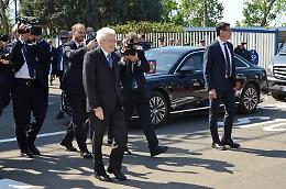 Mattarella a Latina, l'assessore Palazzo: "Riconoscimento delle eccellenze del Lazio"