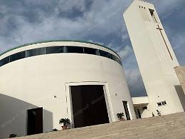 Chiesa di Santa Chiara, Giubileo in bicicletta: 170 chilometri tra fede e territorio