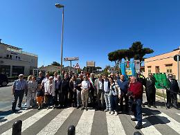 Sabaudia intitola due aree pubbliche a Giacomo Matteotti e Peppino Impastato