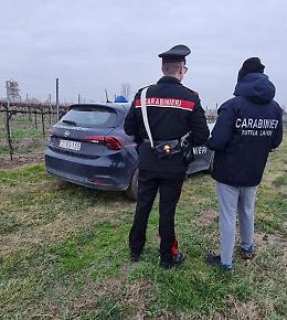 Ispezione in un’azienda agricola: irregolarità sulla sicurezza, scatta la sanzione