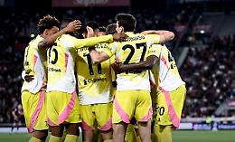 Bologna e Juventus si dividono la posta, la corsa Champions sempre più complicata