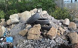 Discariche abusive, le guardie ambientali scoprono rifiuti pericolosi