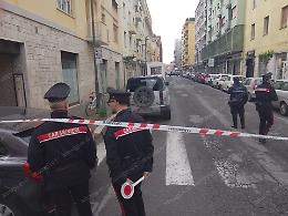 Allarme bomba, chiuso corso Matteotti