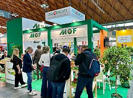 Successo per il MOF al Macfrut 2025: eccellenze pontine in vetrina a Rimini

